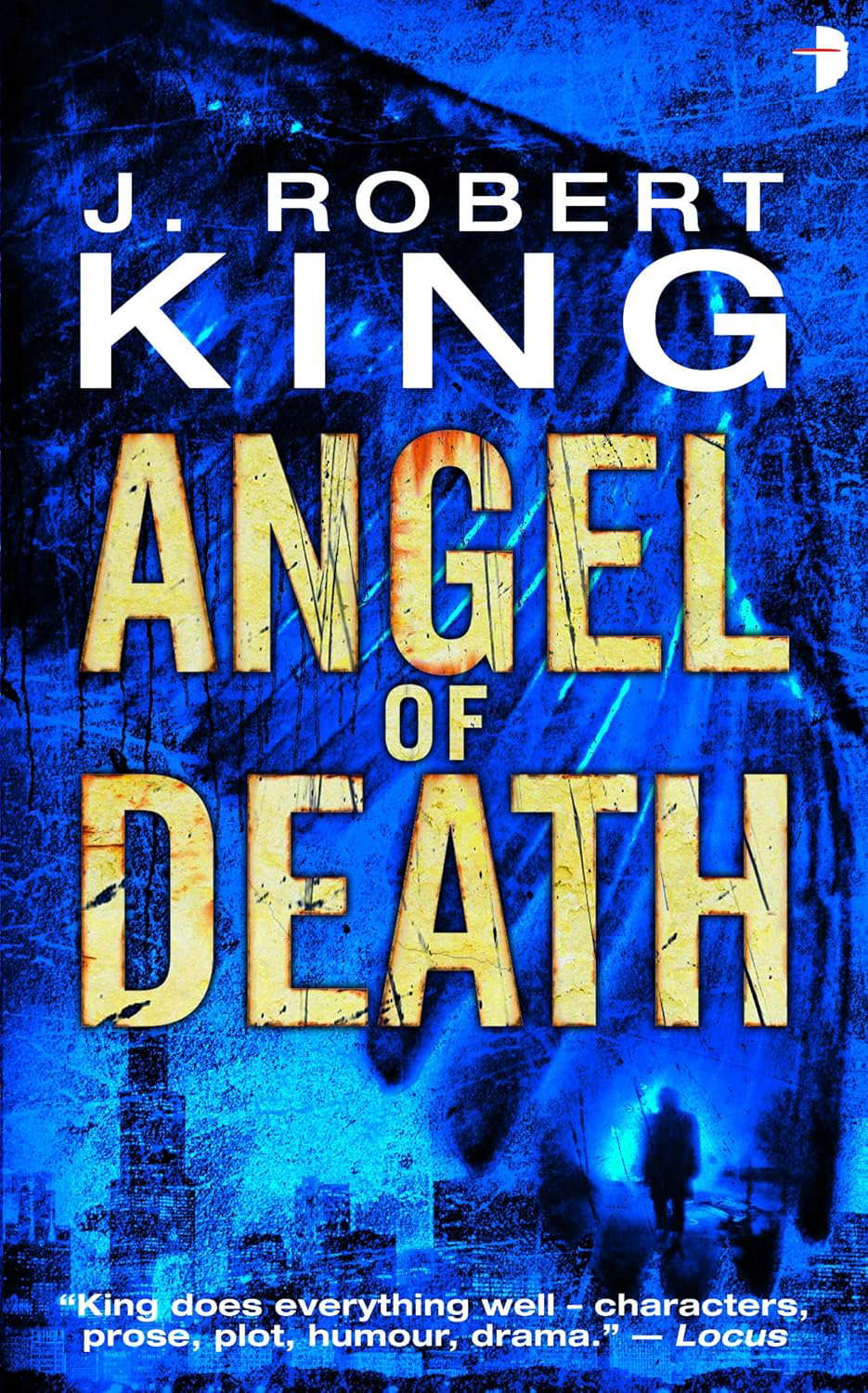 Angel of Death poster