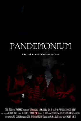 Pandemonium poster