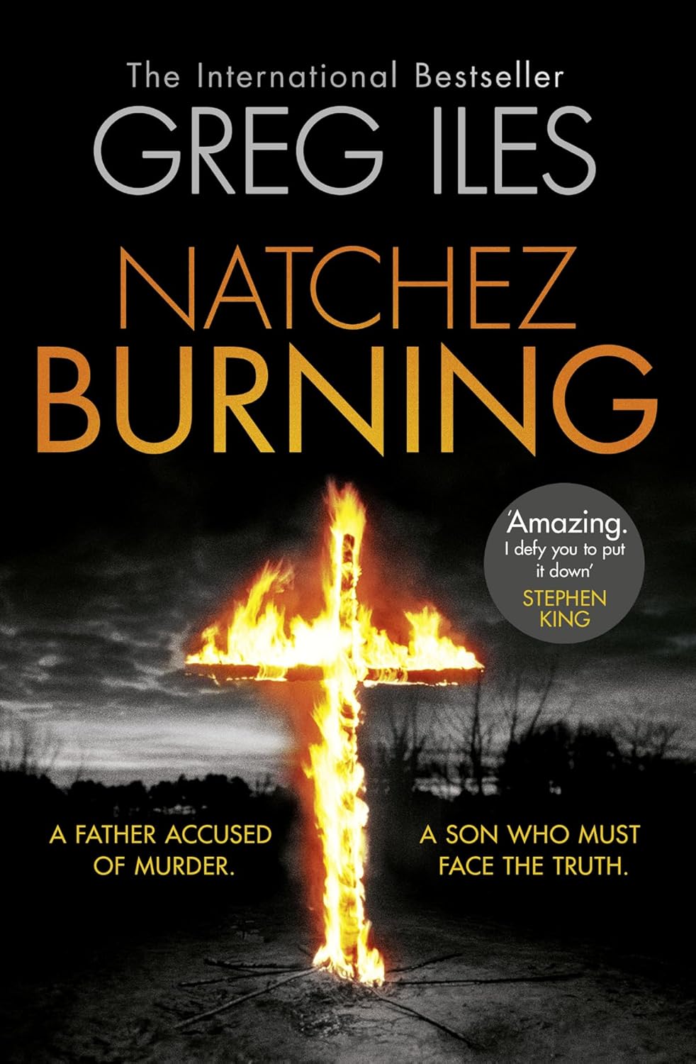 Natchez Burning poster