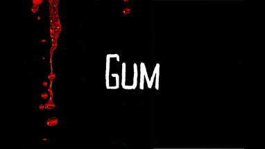 Gum - Short Horror Film poster