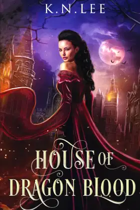 House of Dragon Blood: A Fated Mate Reverse Harem Fantasy poster
