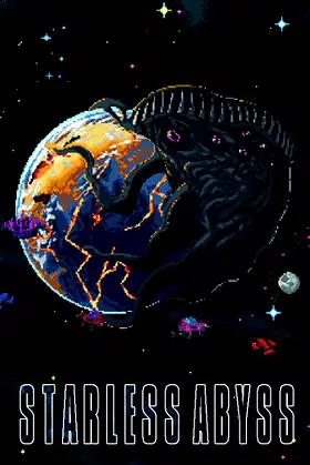 Starless Abyss poster