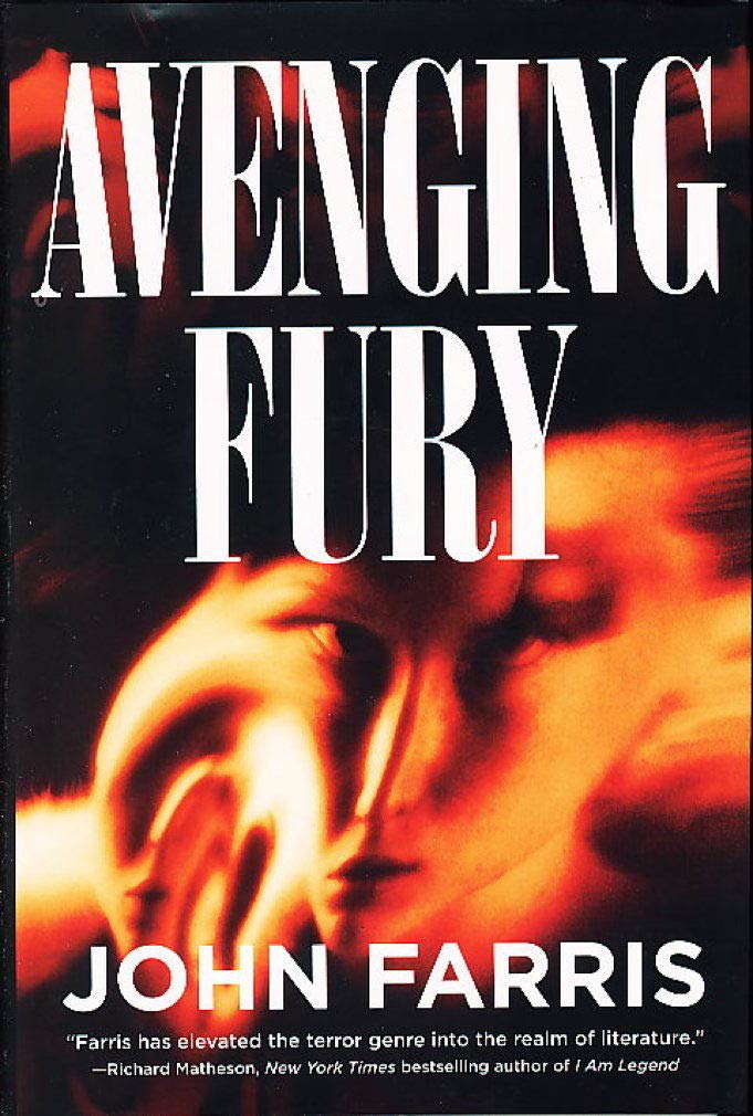 Avenging Fury (Fury and the Terror) poster