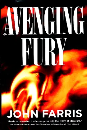 Avenging Fury (Fury and the Terror) poster
