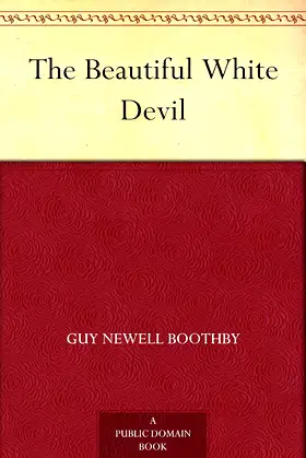 The Beautiful White Devil poster