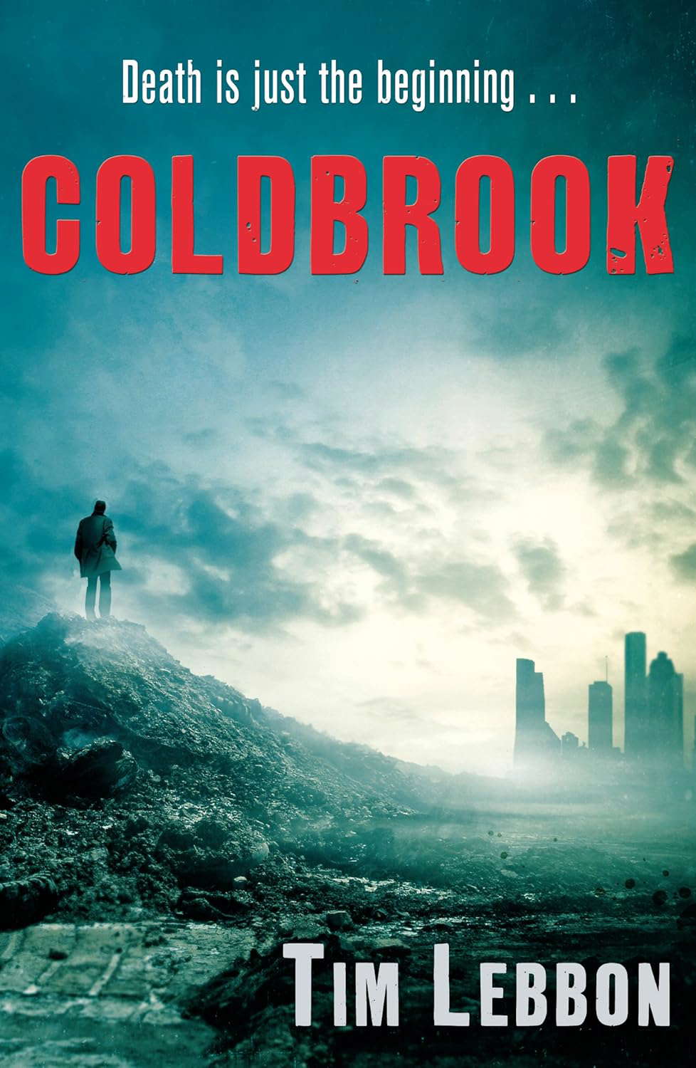 Coldbrook (Hammer) poster