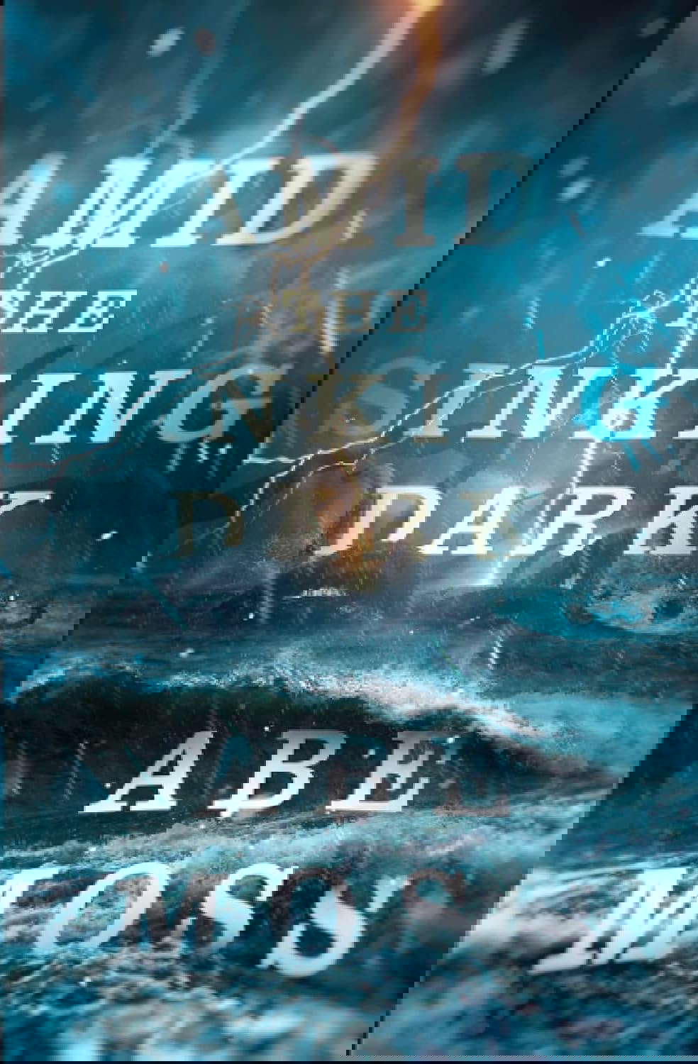 Amid the Sinking Dark (The Dread Void Book 2) poster