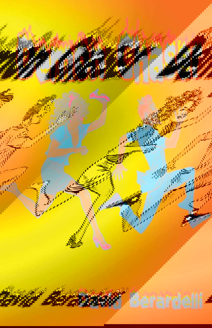 Demonchaser poster