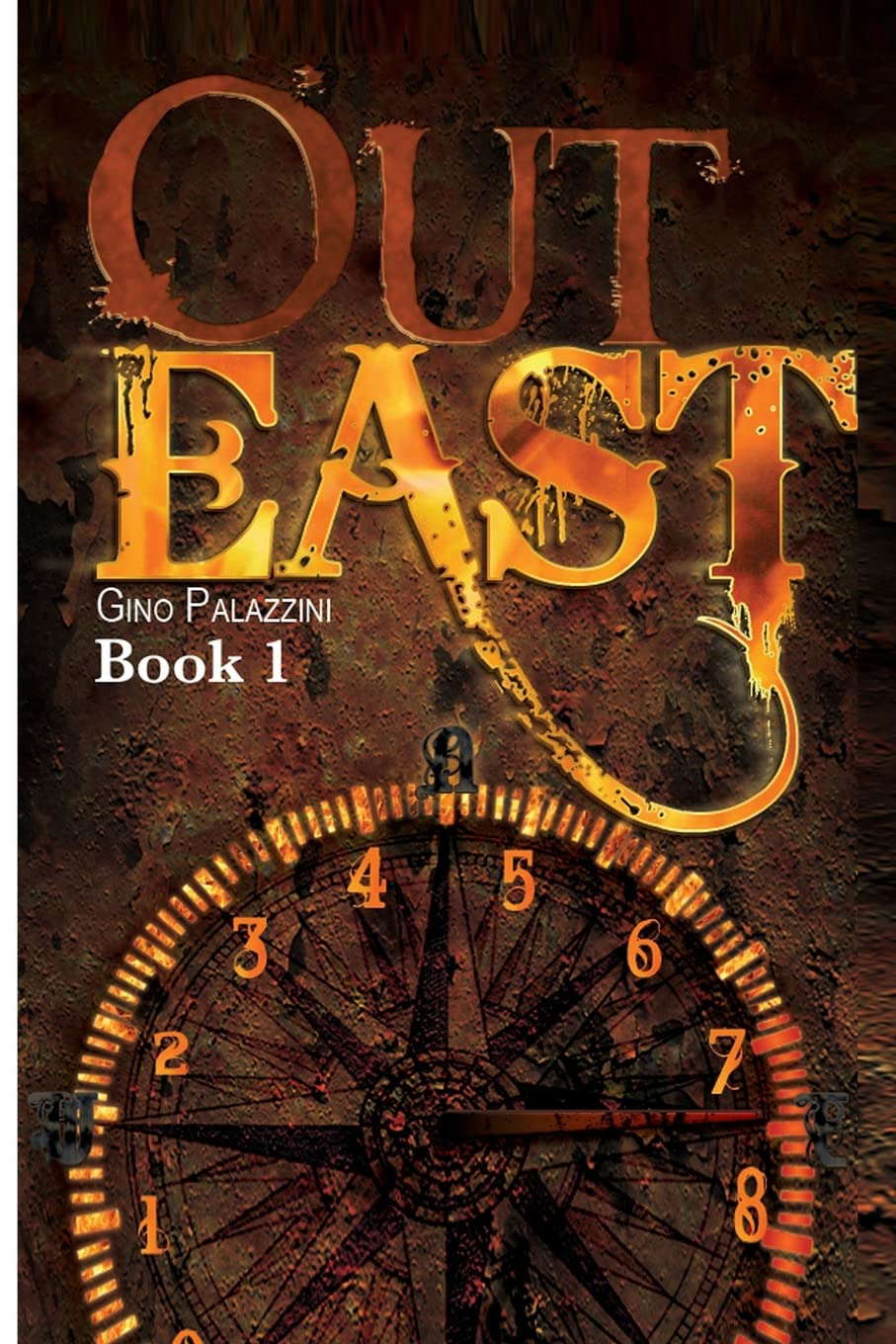 Out East: Book 1 poster