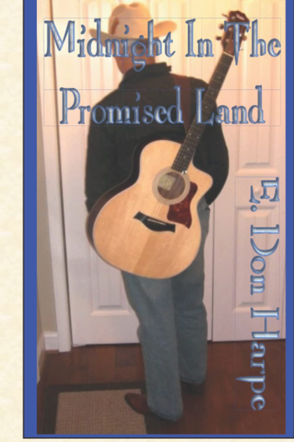 MIDNIGHT IN THE PROMISED LAND poster