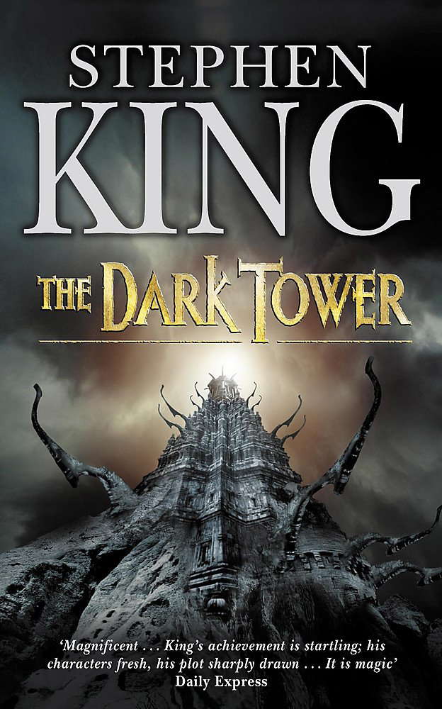 Dark Tower: Vol. 7 poster