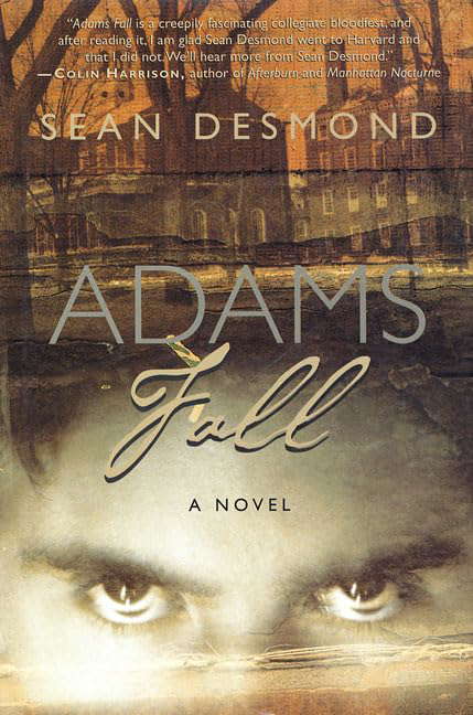 Adams Fall poster