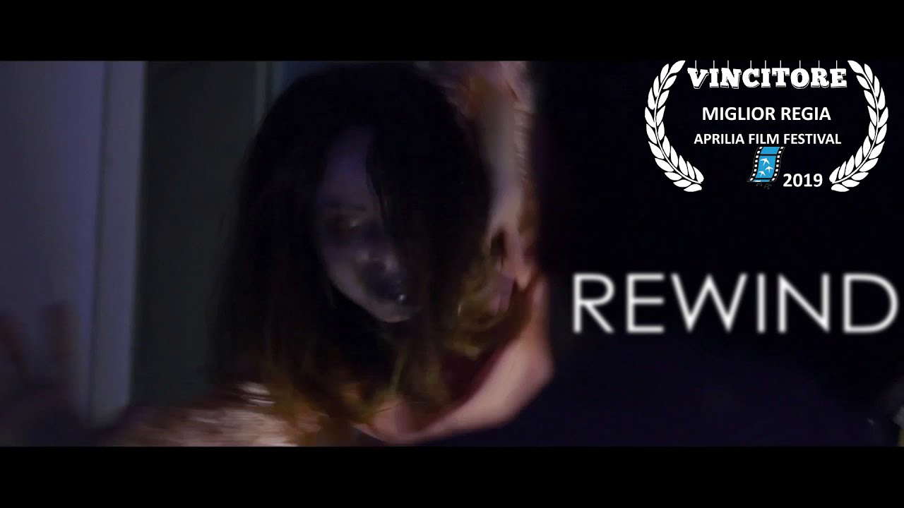 Rewind -  Award Winning Short Horror Film (sub eng)
