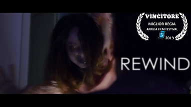 Rewind -  Award Winning Short Horror Film (sub eng) poster
