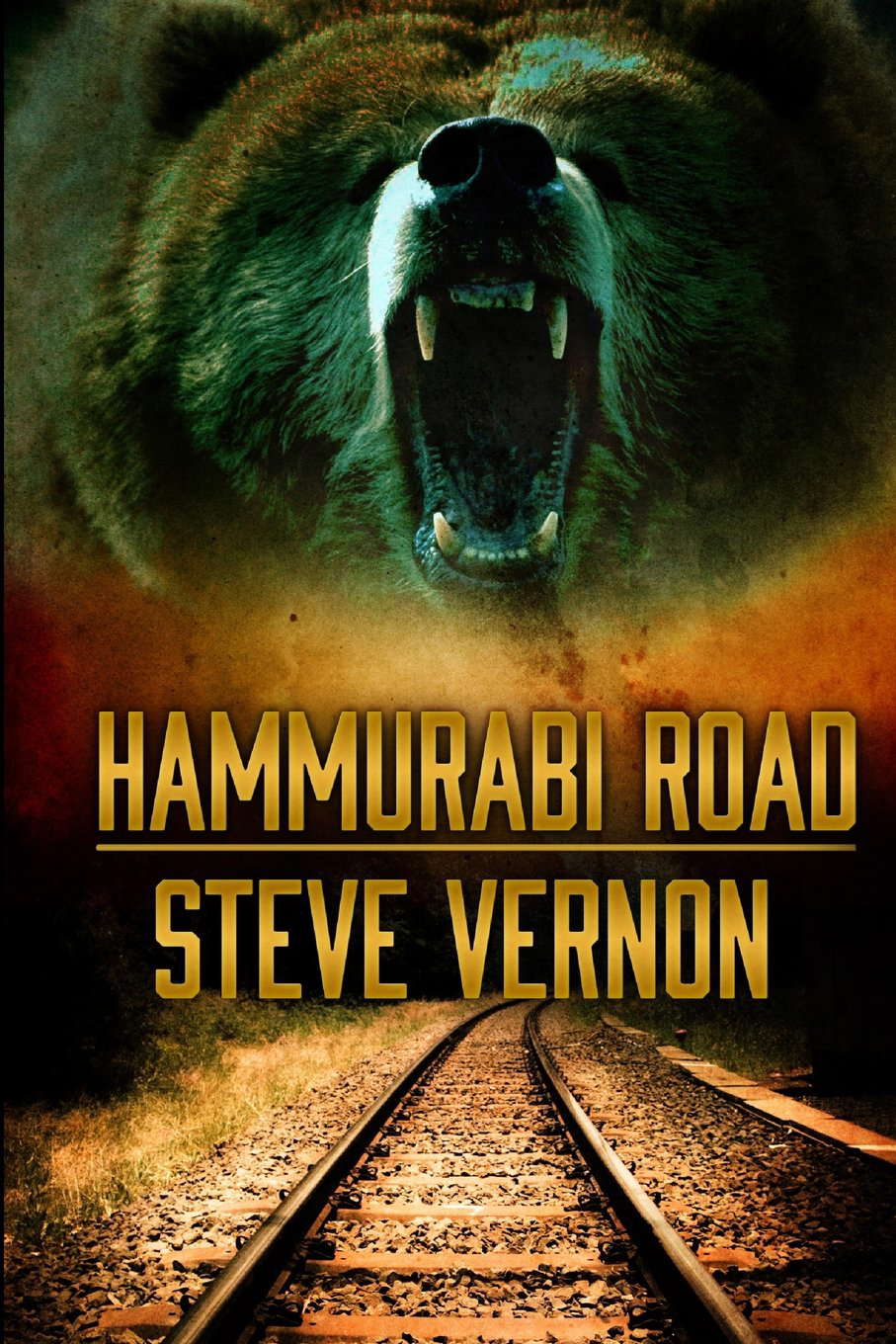 Hammurabi Road: A Tale of Northern Ontario Vengeance poster