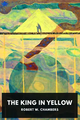 The King in Yellow poster