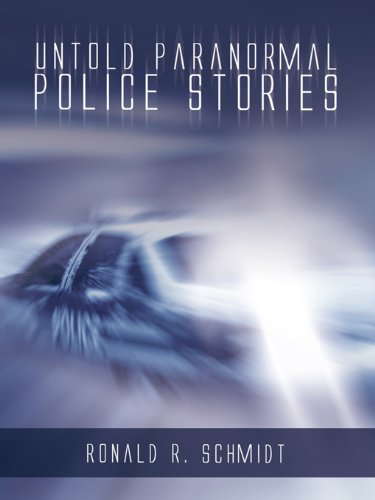 Untold Paranormal Police Stories poster