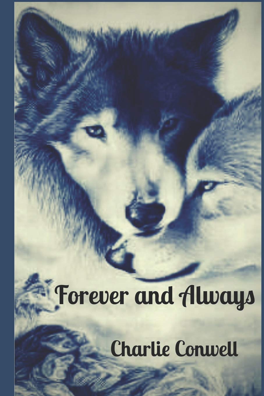 Forever and Always: A lesbian wolf story poster