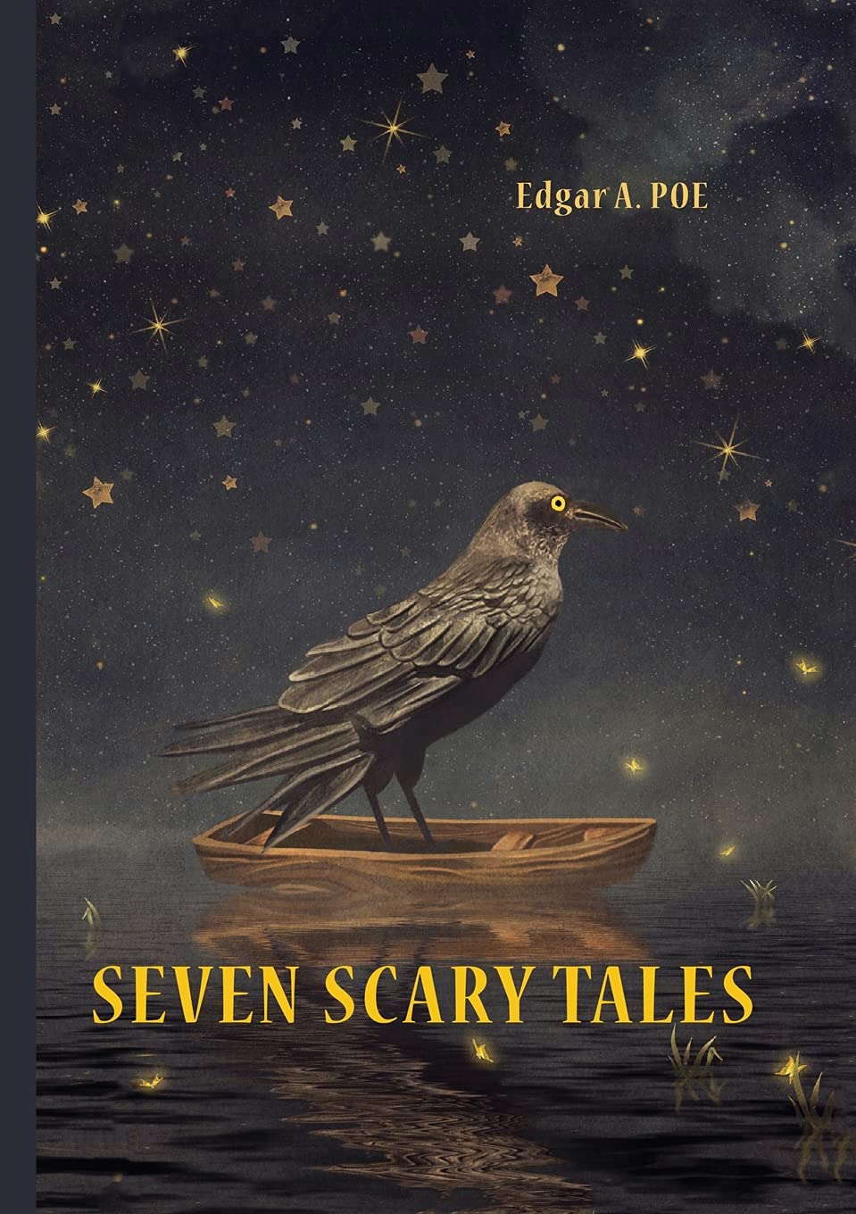 Seven Scary Tales (Horror Books) poster