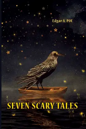 Seven Scary Tales (Horror Books) poster