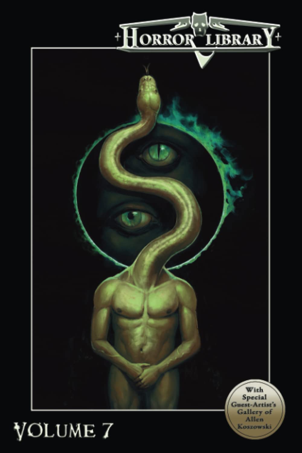 Horror Library, Volume 7 poster