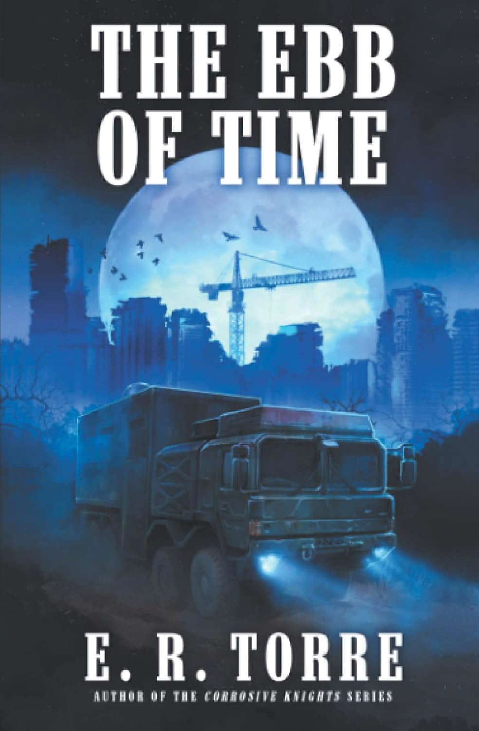 The Ebb of Time poster