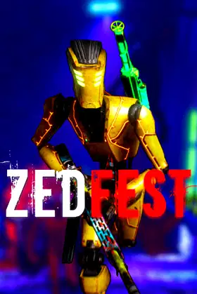 Zedfest poster