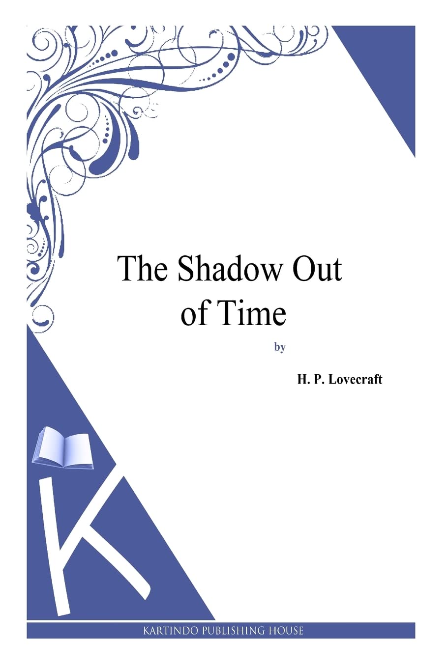 The Shadow Out of Time poster