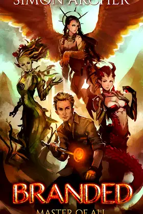 Branded (Master of All Book 1) poster