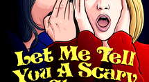 Episode 148: Stranger at the Door - Let me tell you a Scary Story