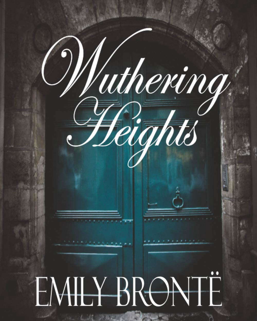 Wuthering Heights: The Original 1847 First Edition poster