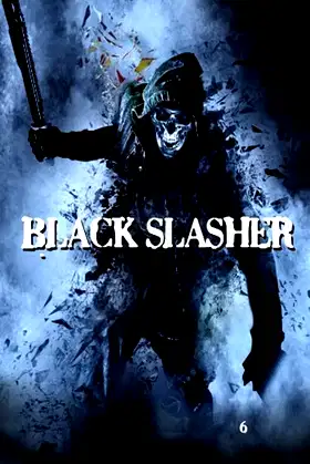 Black Slasher poster