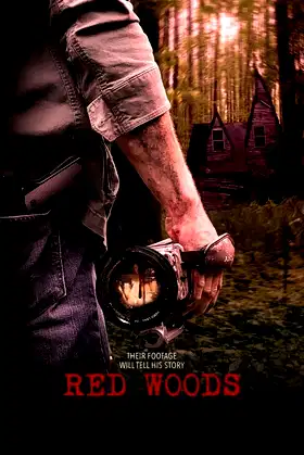 Red Woods poster