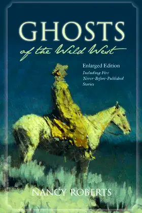 Ghosts of the Wild West poster