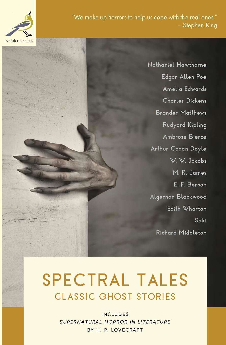 Spectral Tales: Classic Ghost Stories poster