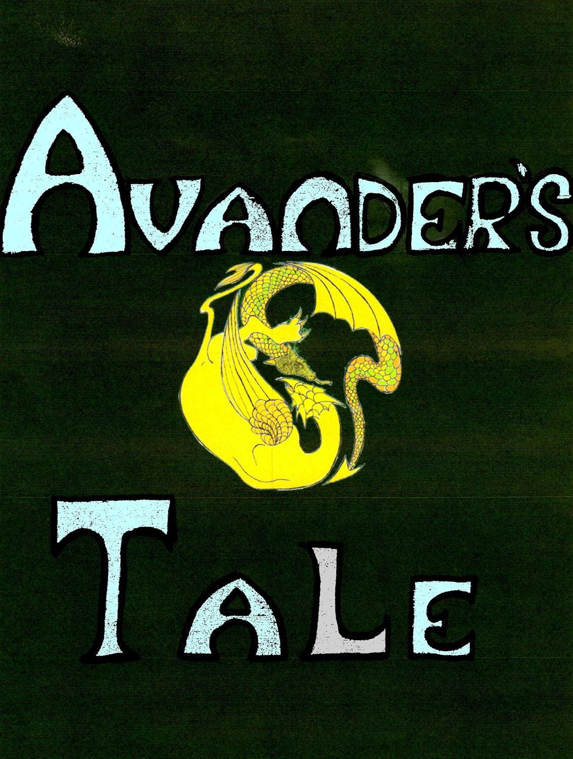 Avander's Tale poster
