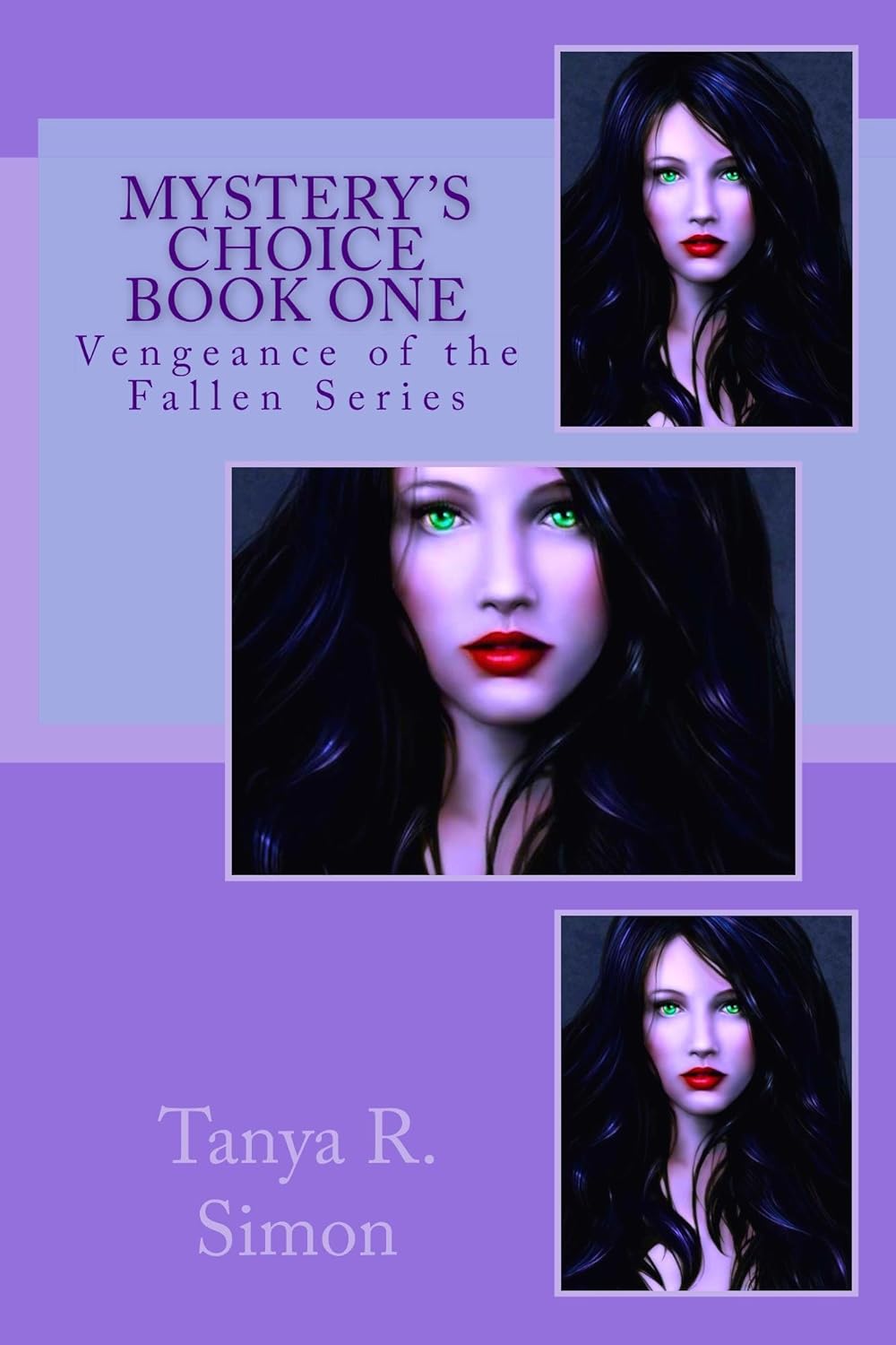 Mystery's Choice (Vengeance Of The Fallen Book 1) poster