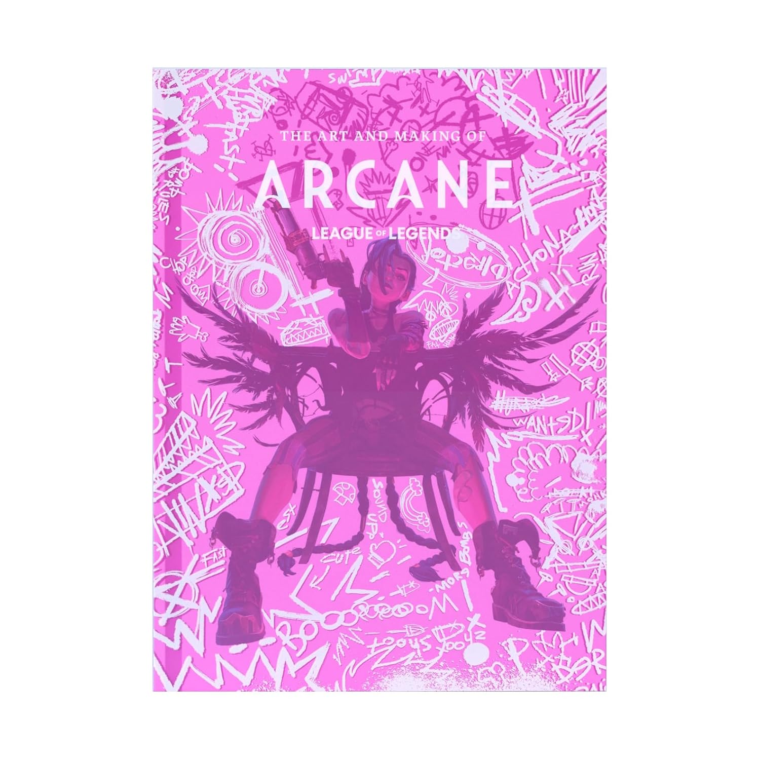 The Art and Making of Arcane (Gaming) poster