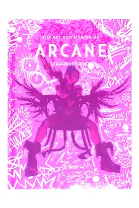 The Art and Making of Arcane (Gaming) poster