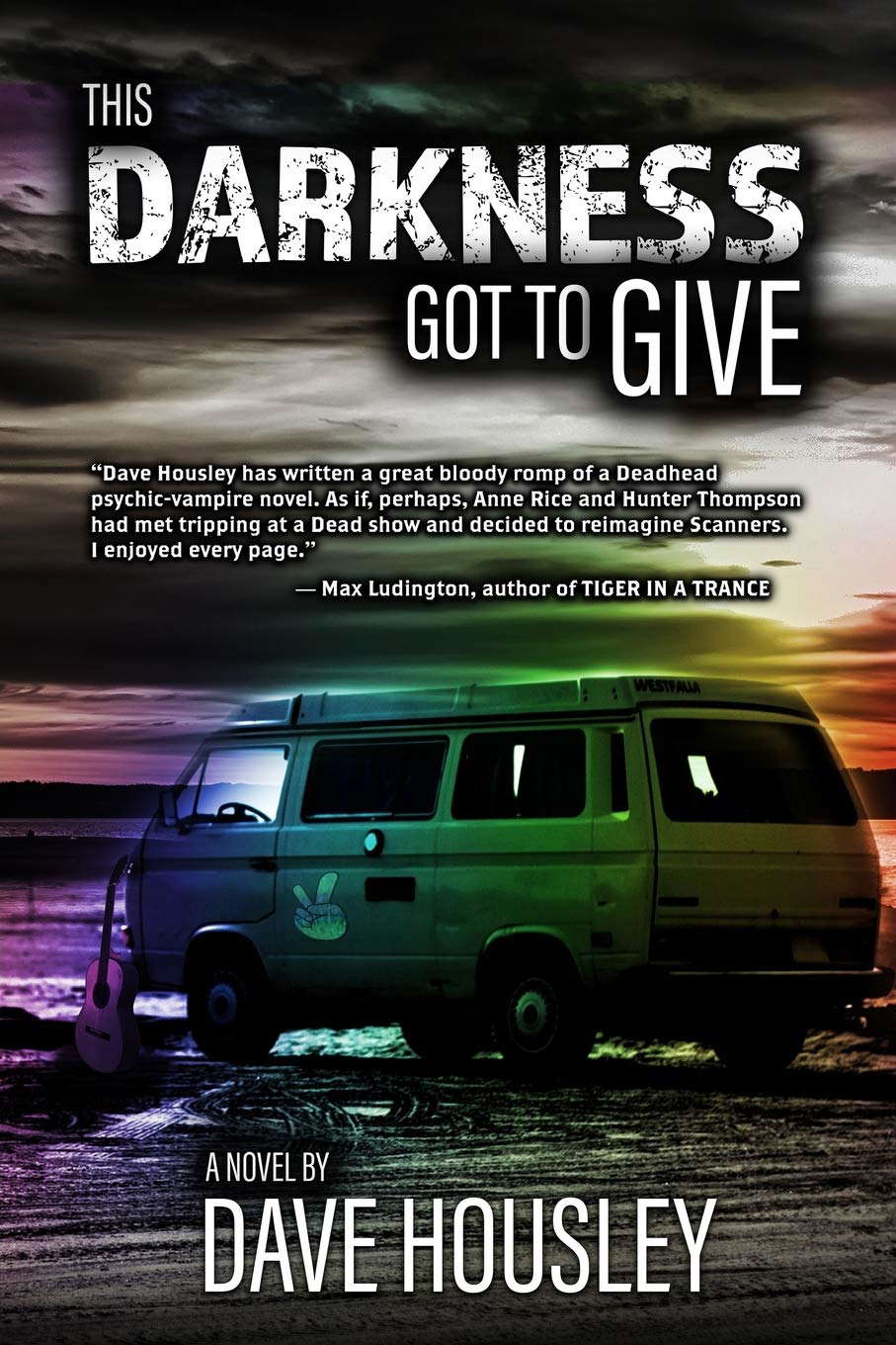 This Darkness Got To Give poster