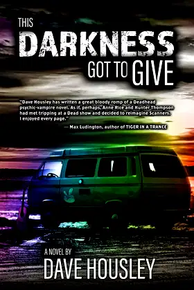 This Darkness Got To Give poster