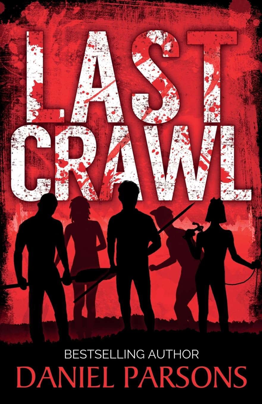 Last Crawl (The Necroville) poster