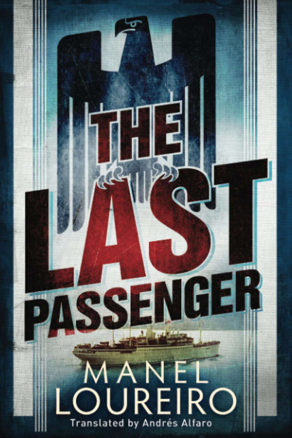 The Last Passenger poster