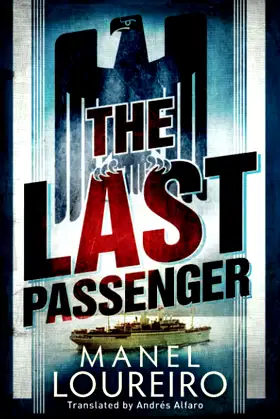 The Last Passenger poster