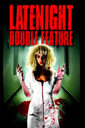 Late Night Double Feature poster