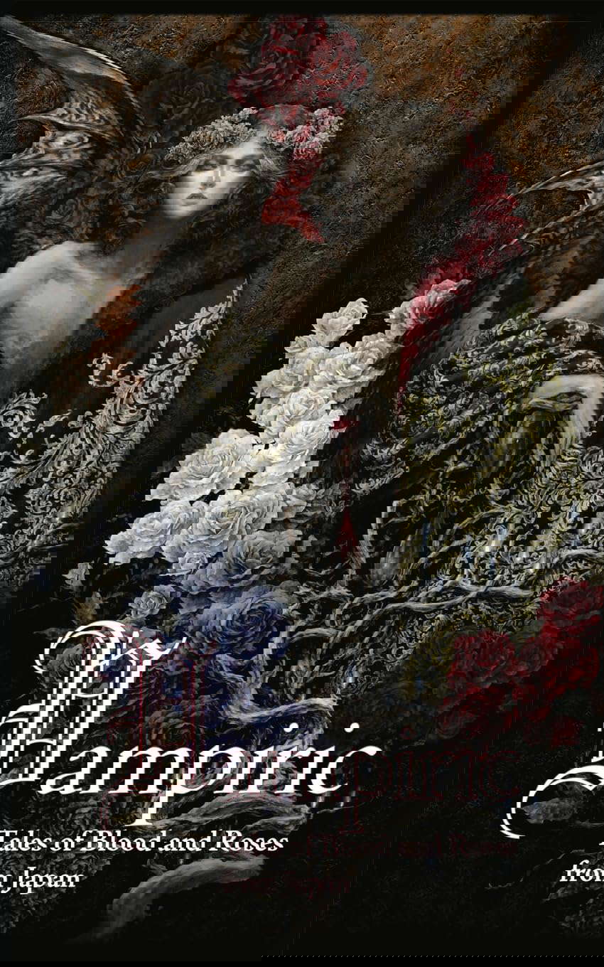 Vampiric: Tales of Blood and Roses from Japan poster