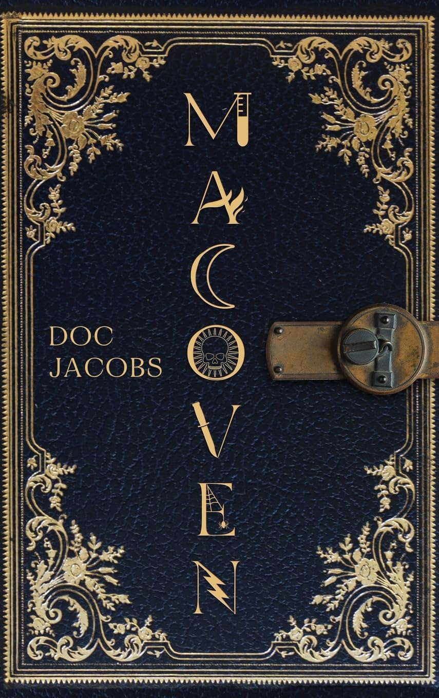 MaCoven poster