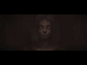 CAVEAT  - film festival trailer poster