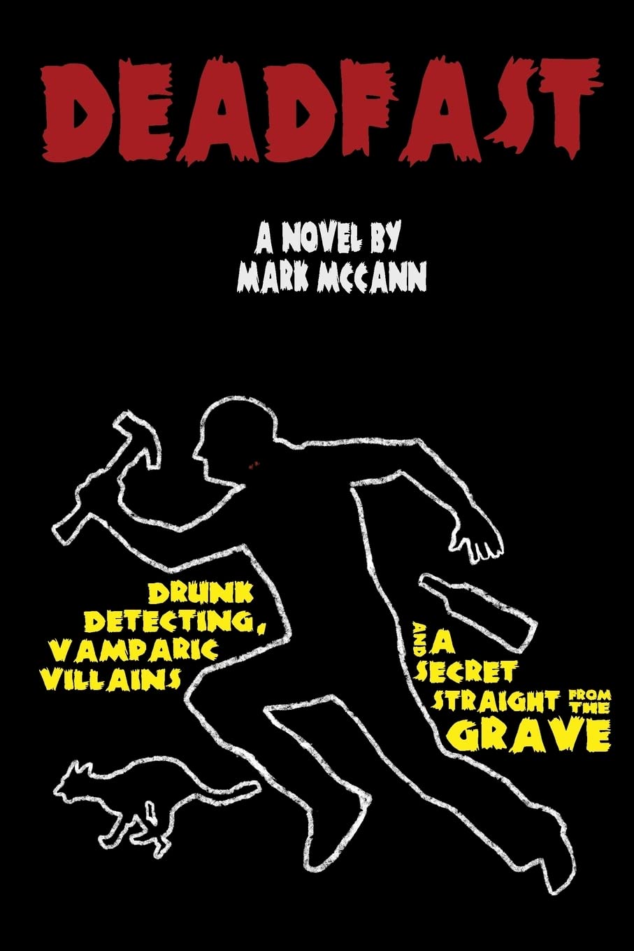Deadfast poster