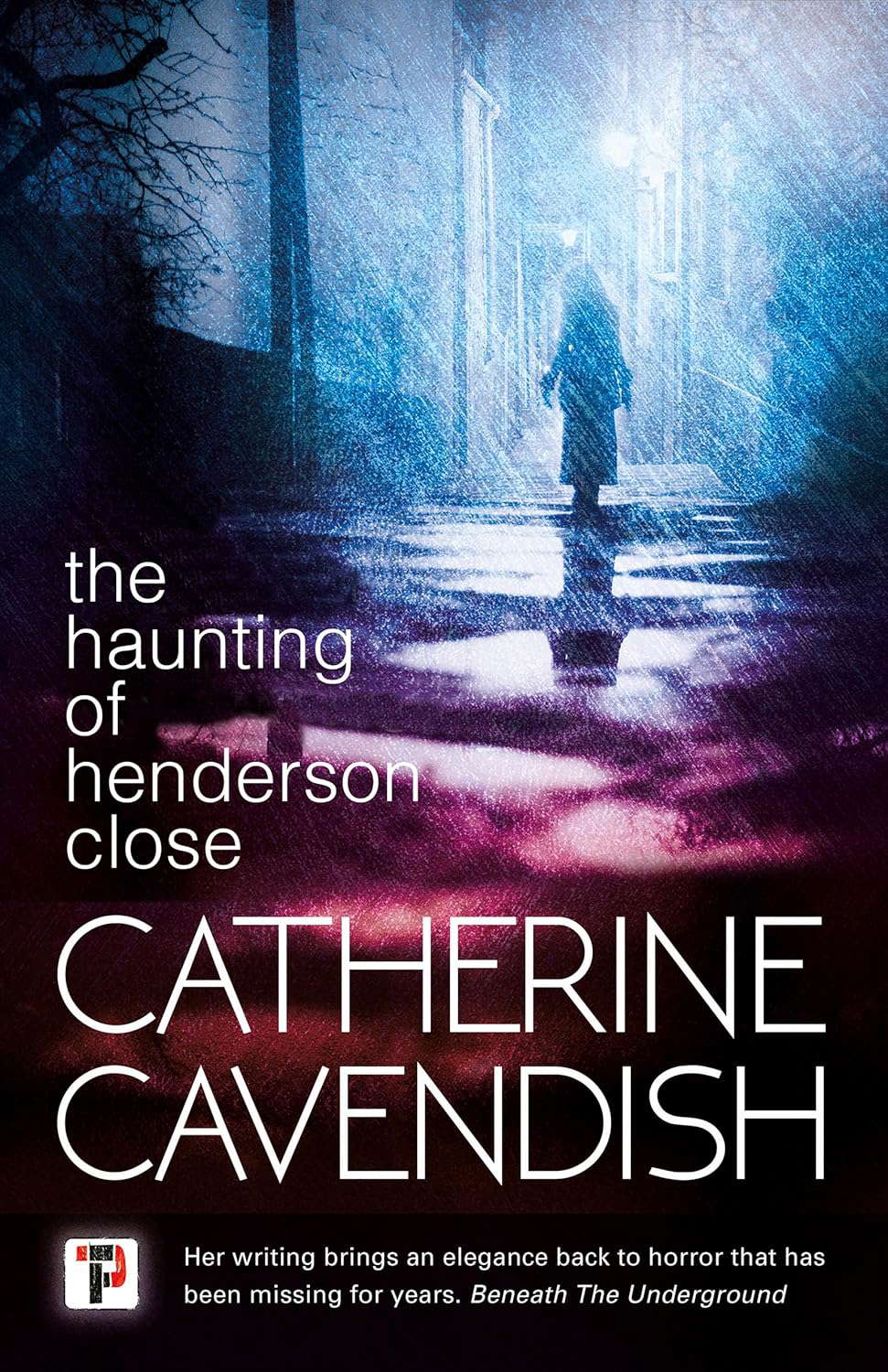 The Haunting of Henderson Close (Fiction Without Frontiers) poster
